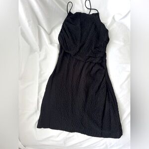 Zara little black dress